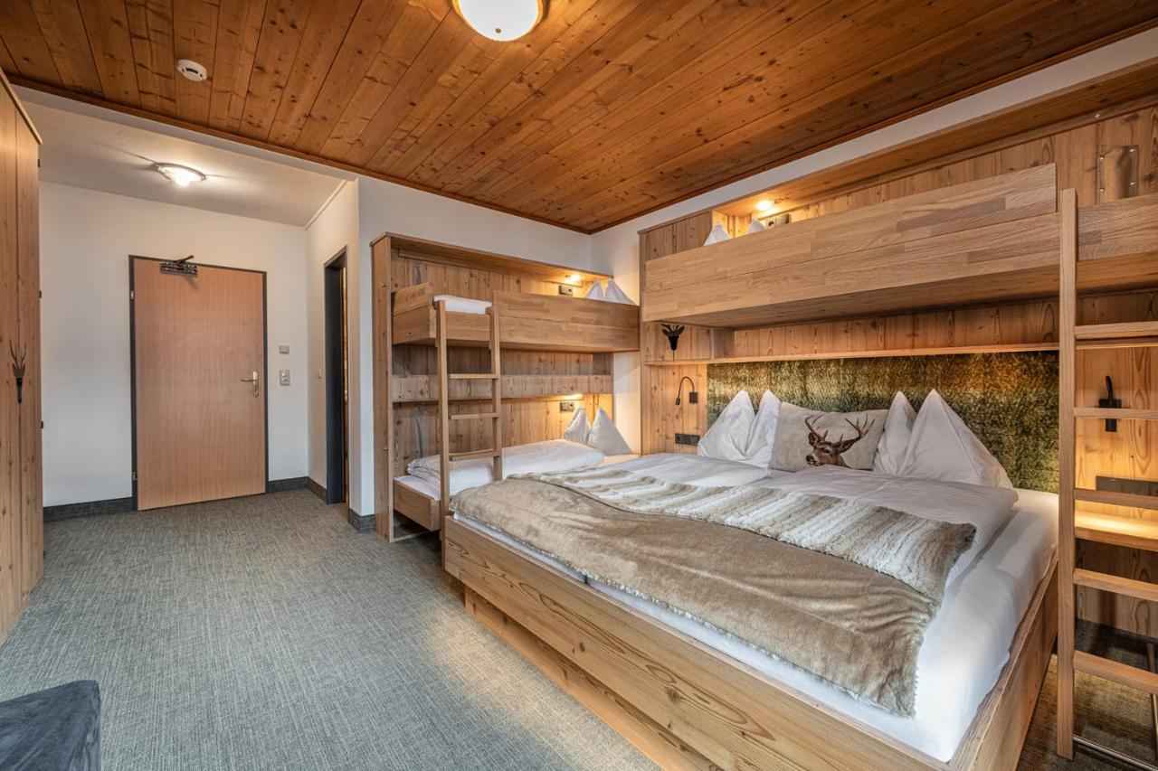 Jugendhotel Gruber Grossarl Kültér fotó