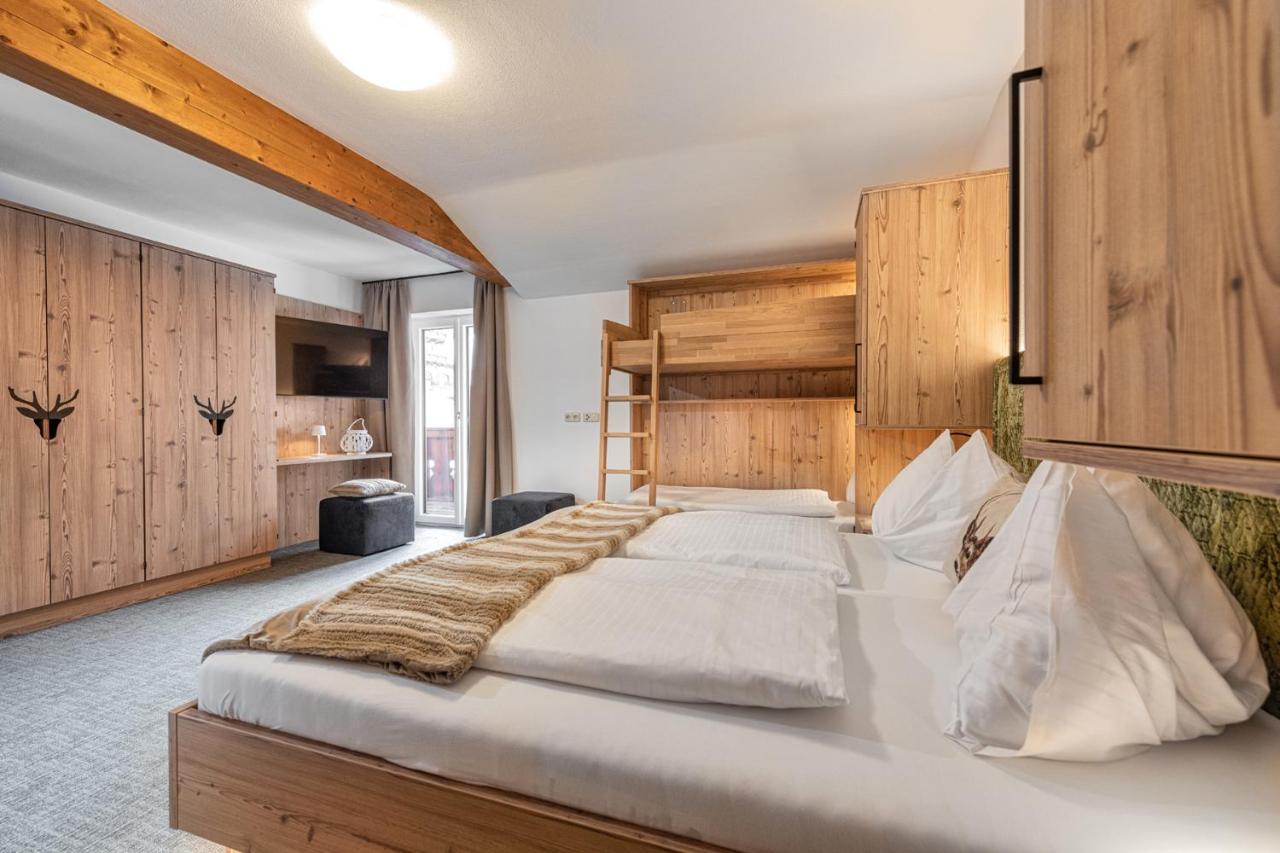 Jugendhotel Gruber Grossarl Kültér fotó