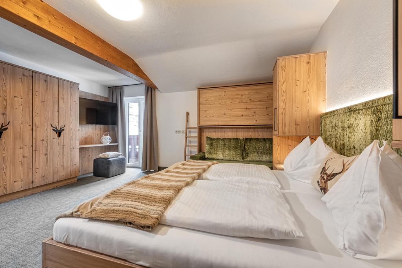 Jugendhotel Gruber Grossarl Kültér fotó
