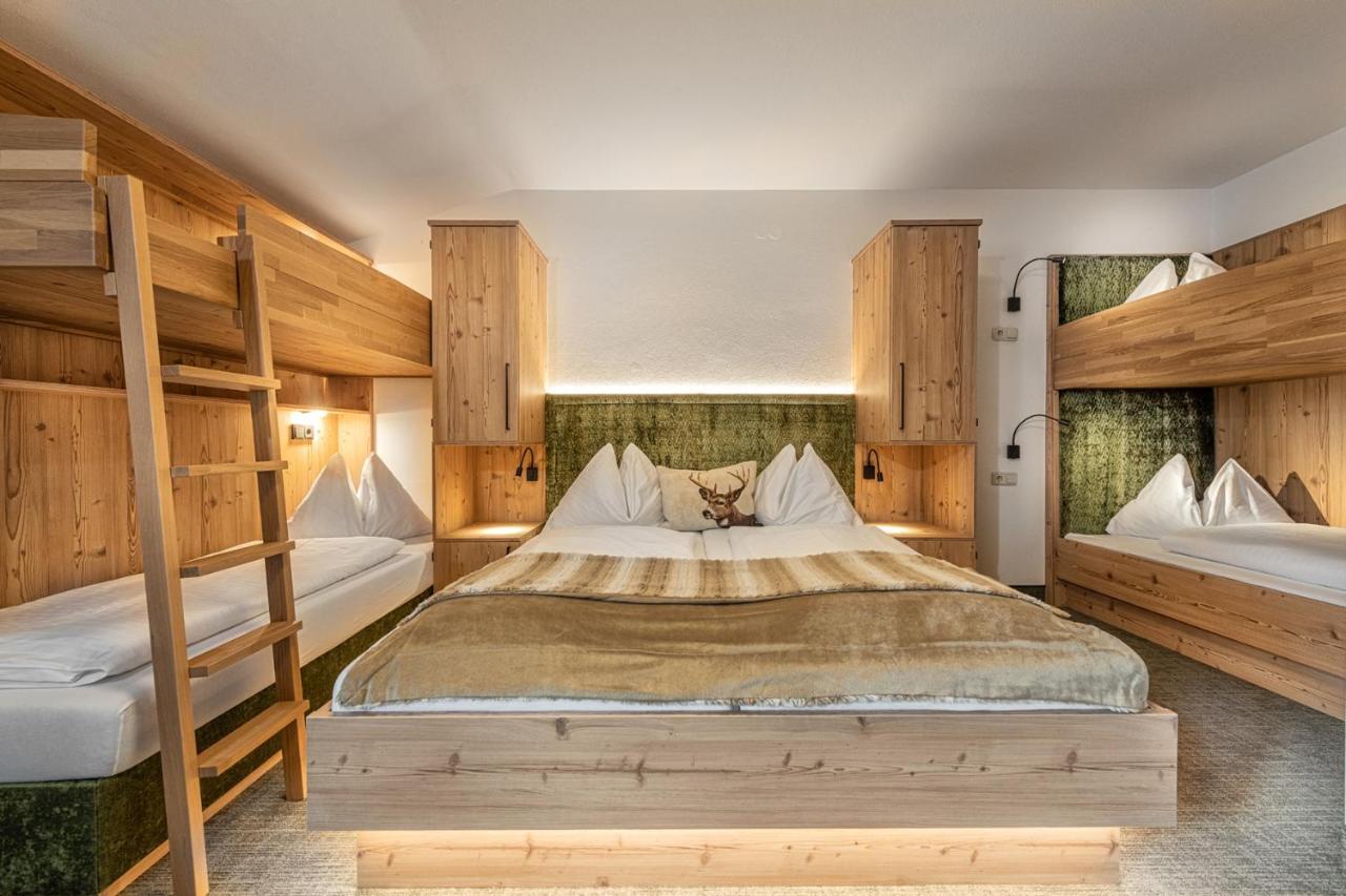 Jugendhotel Gruber Grossarl Kültér fotó
