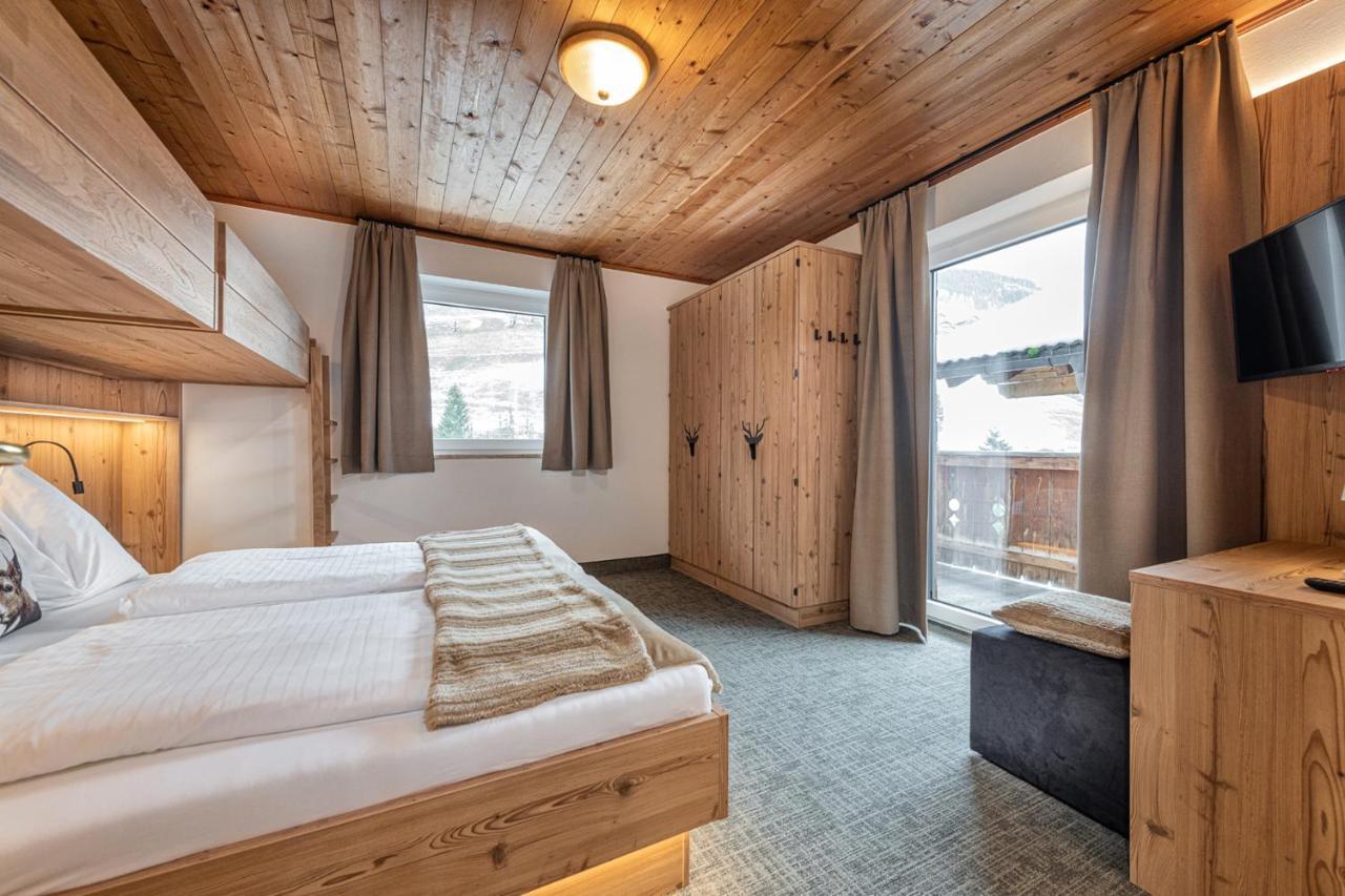 Jugendhotel Gruber Grossarl Kültér fotó