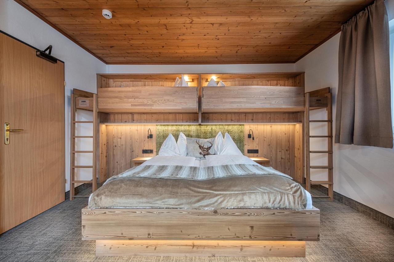 Jugendhotel Gruber Grossarl Kültér fotó