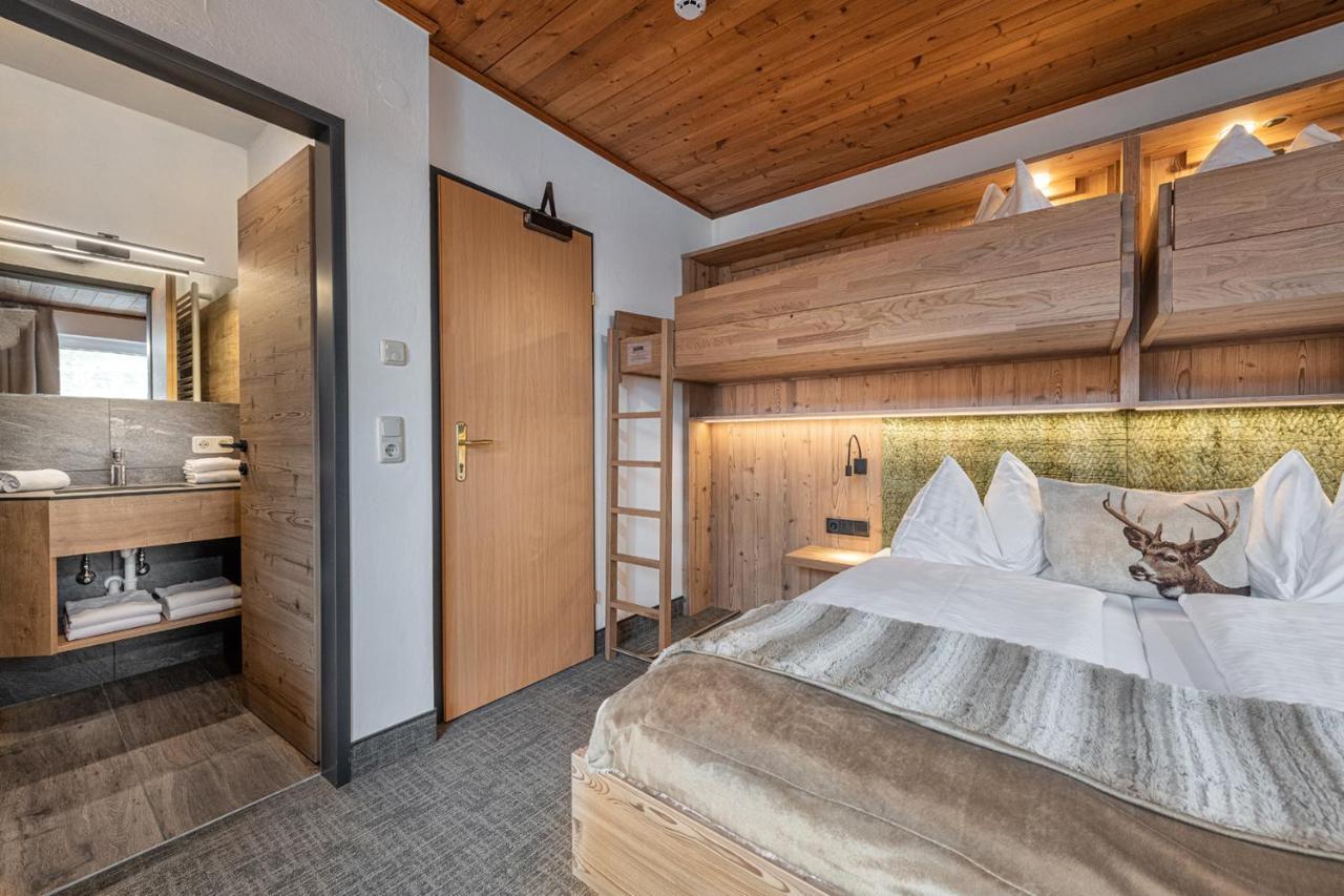 Jugendhotel Gruber Grossarl Kültér fotó