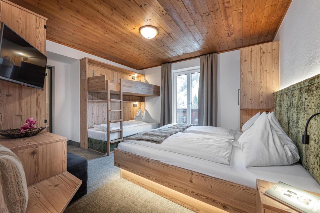 Jugendhotel Gruber Grossarl Kültér fotó