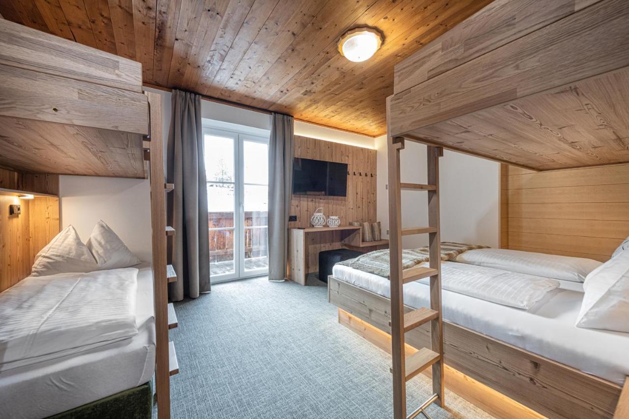 Jugendhotel Gruber Grossarl Kültér fotó