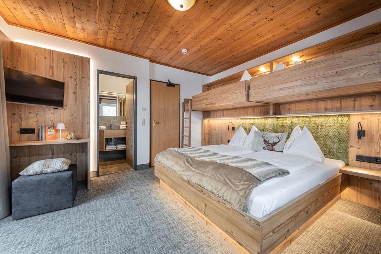 Jugendhotel Gruber Grossarl Kültér fotó
