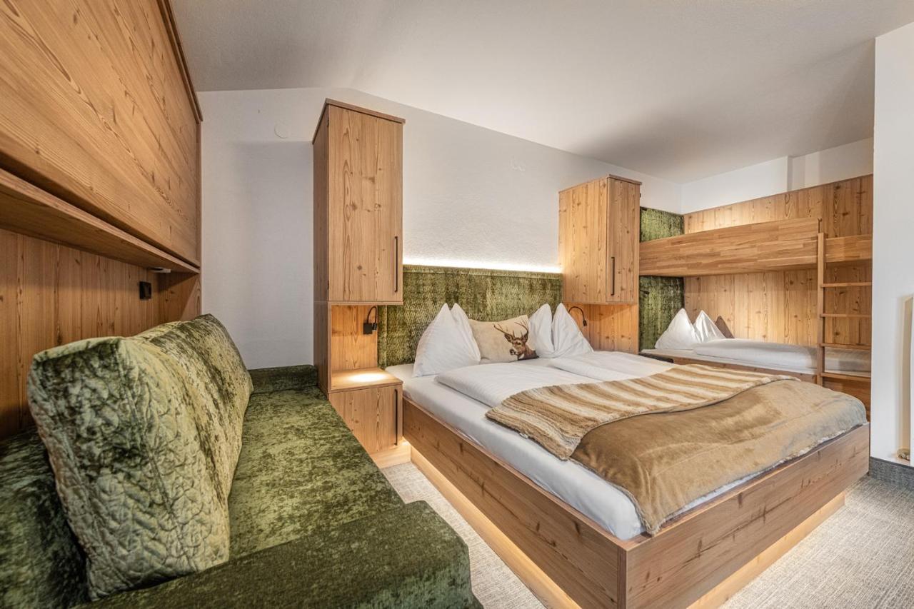 Jugendhotel Gruber Grossarl Kültér fotó