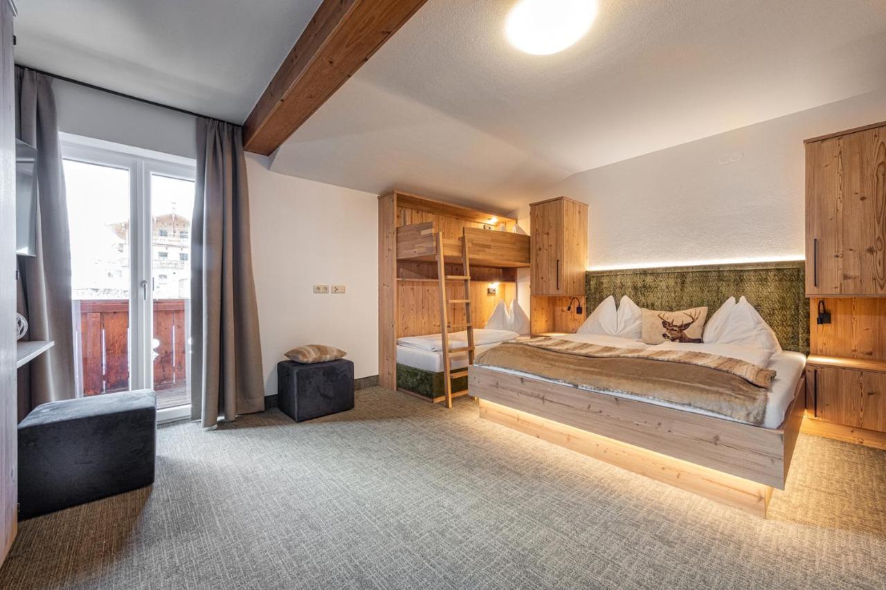 Jugendhotel Gruber Grossarl Kültér fotó