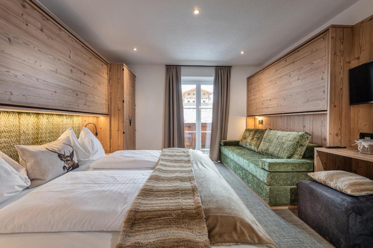 Jugendhotel Gruber Grossarl Kültér fotó