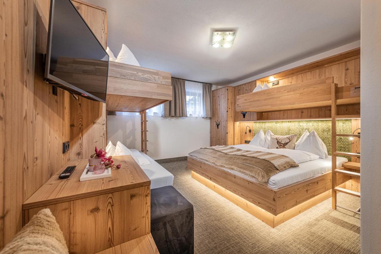 Jugendhotel Gruber Grossarl Kültér fotó