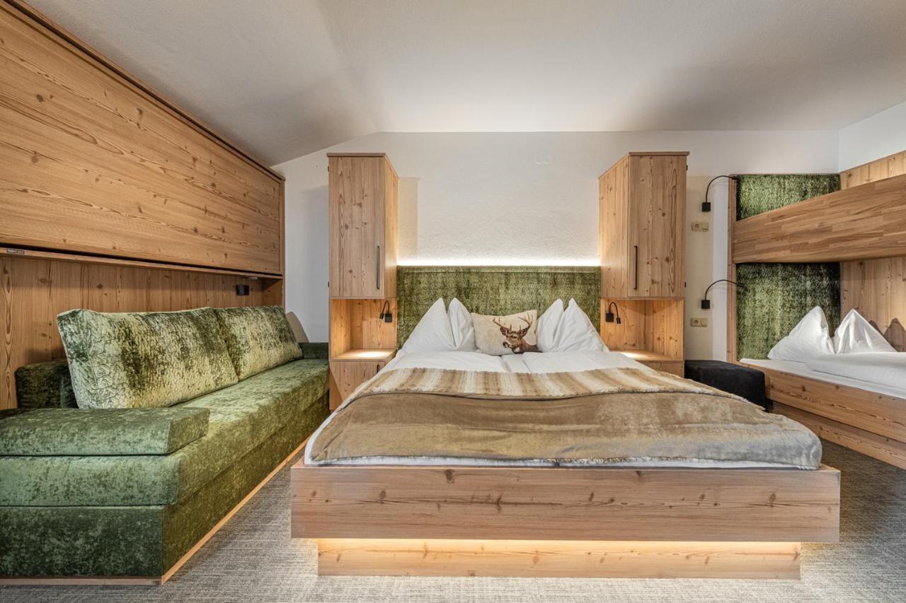 Jugendhotel Gruber Grossarl Kültér fotó