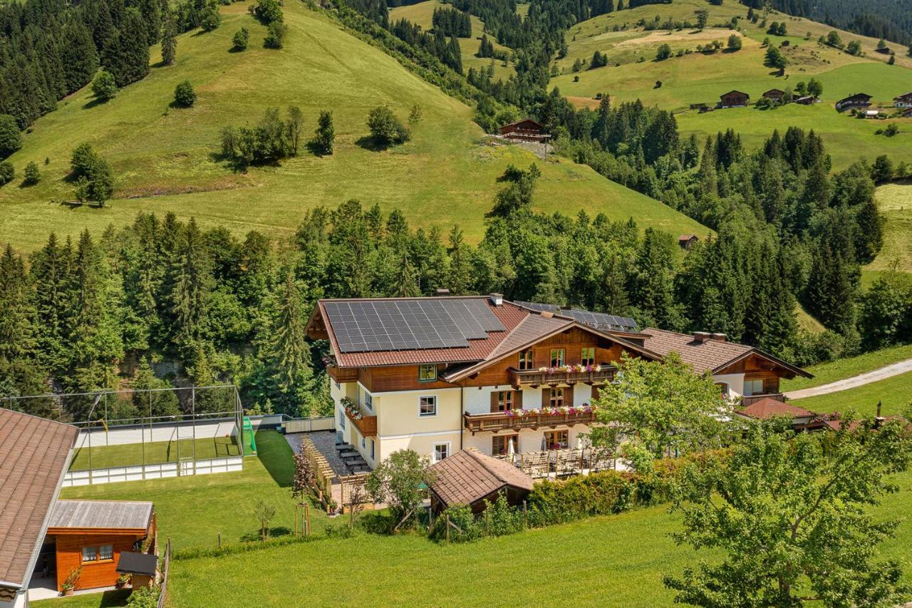 Jugendhotel Gruber Grossarl Kültér fotó