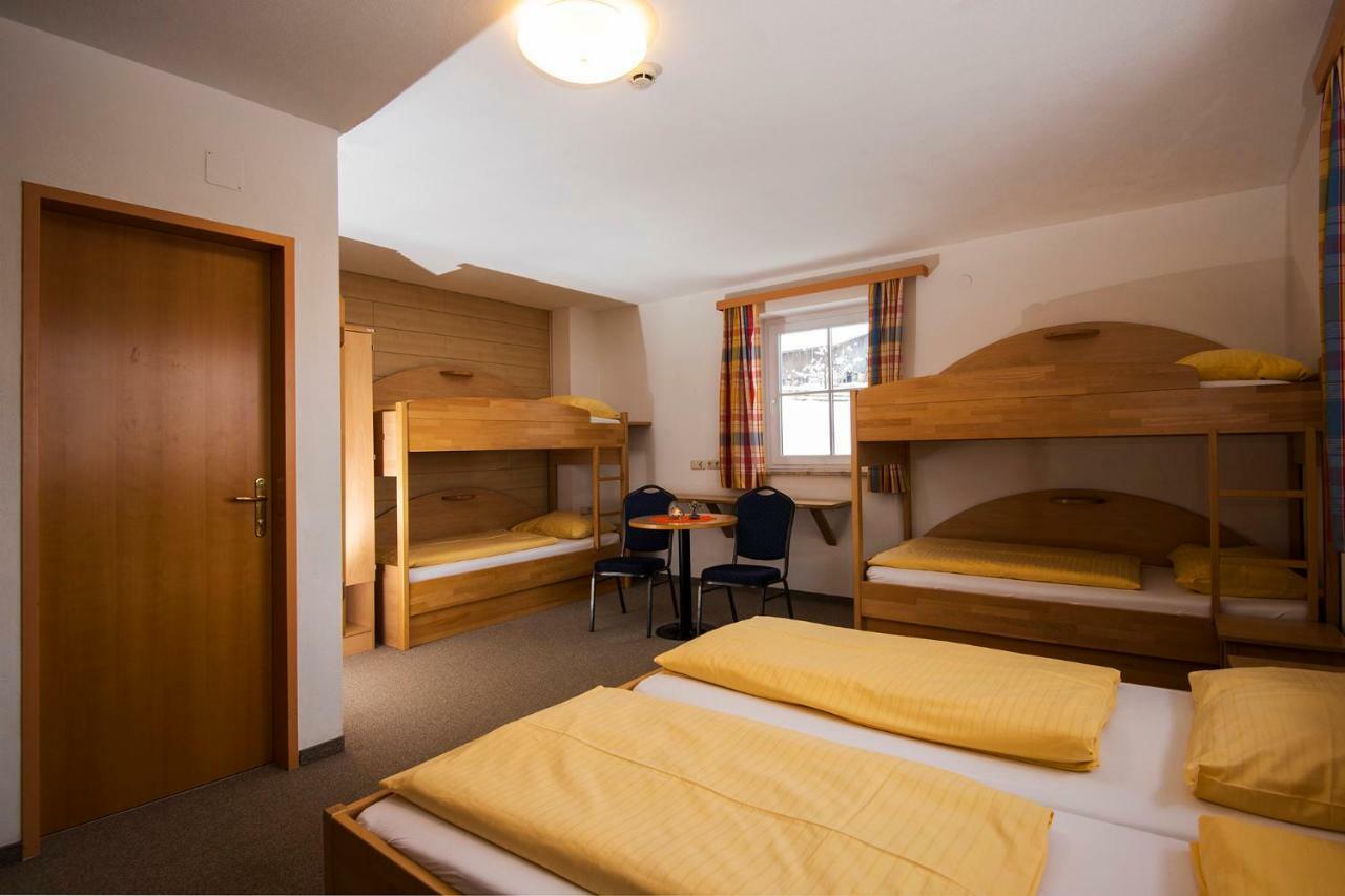 Jugendhotel Gruber Grossarl Kültér fotó