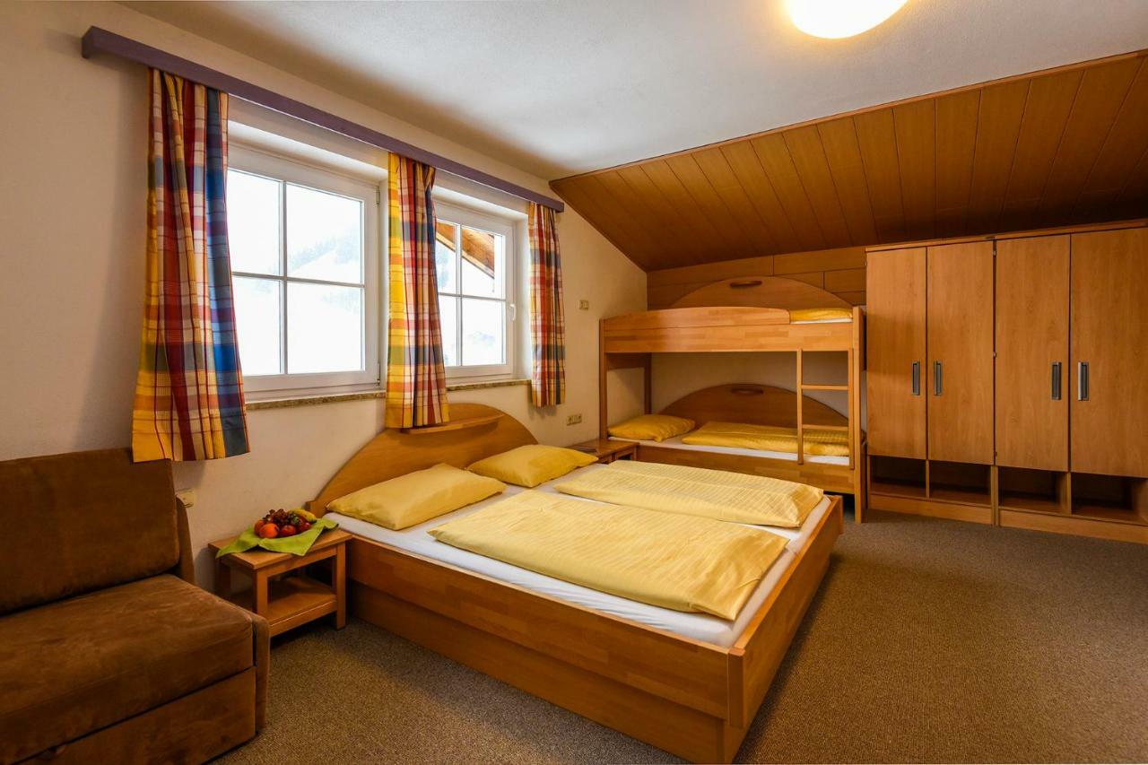Jugendhotel Gruber Grossarl Kültér fotó