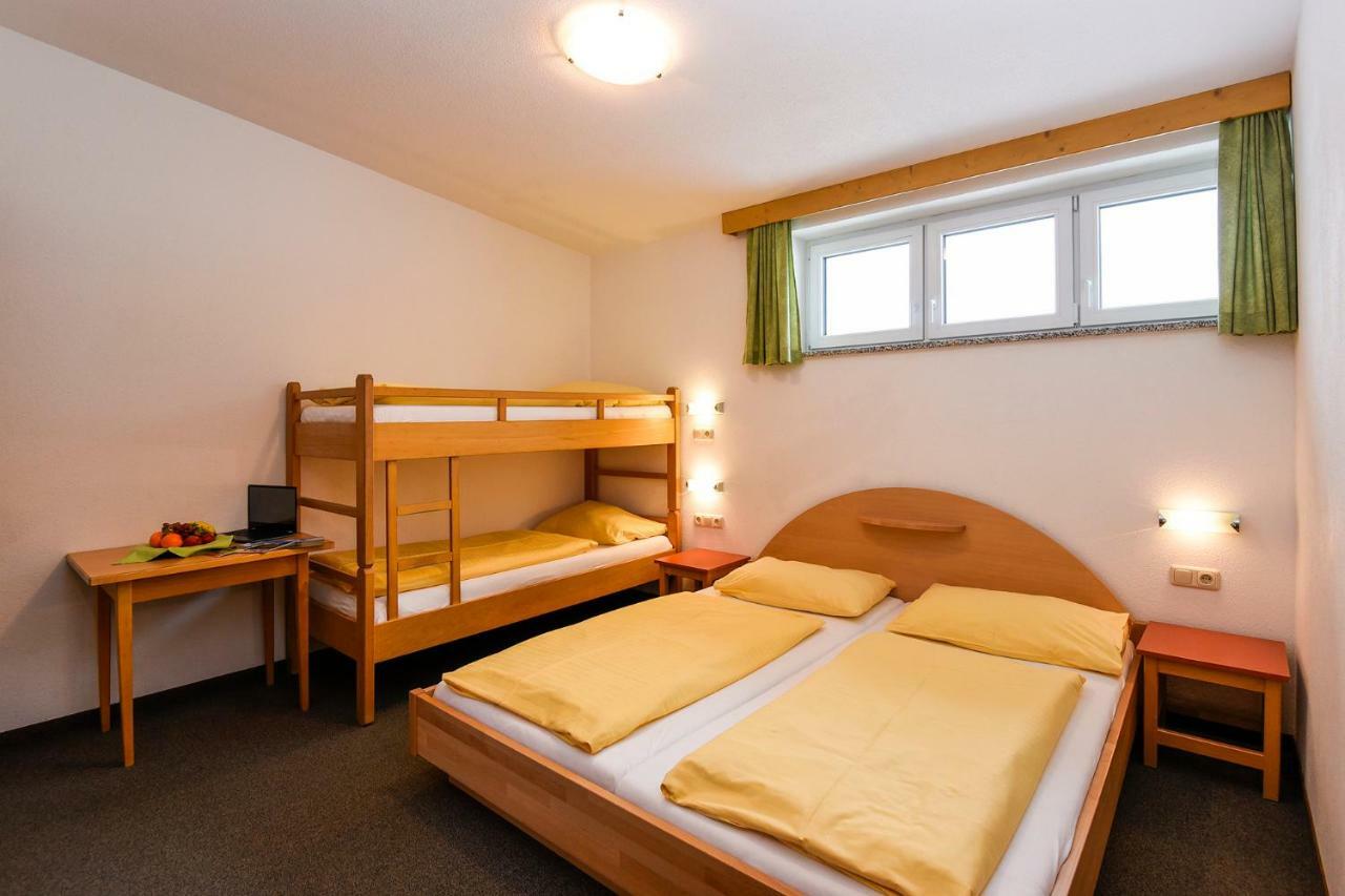 Jugendhotel Gruber Grossarl Kültér fotó