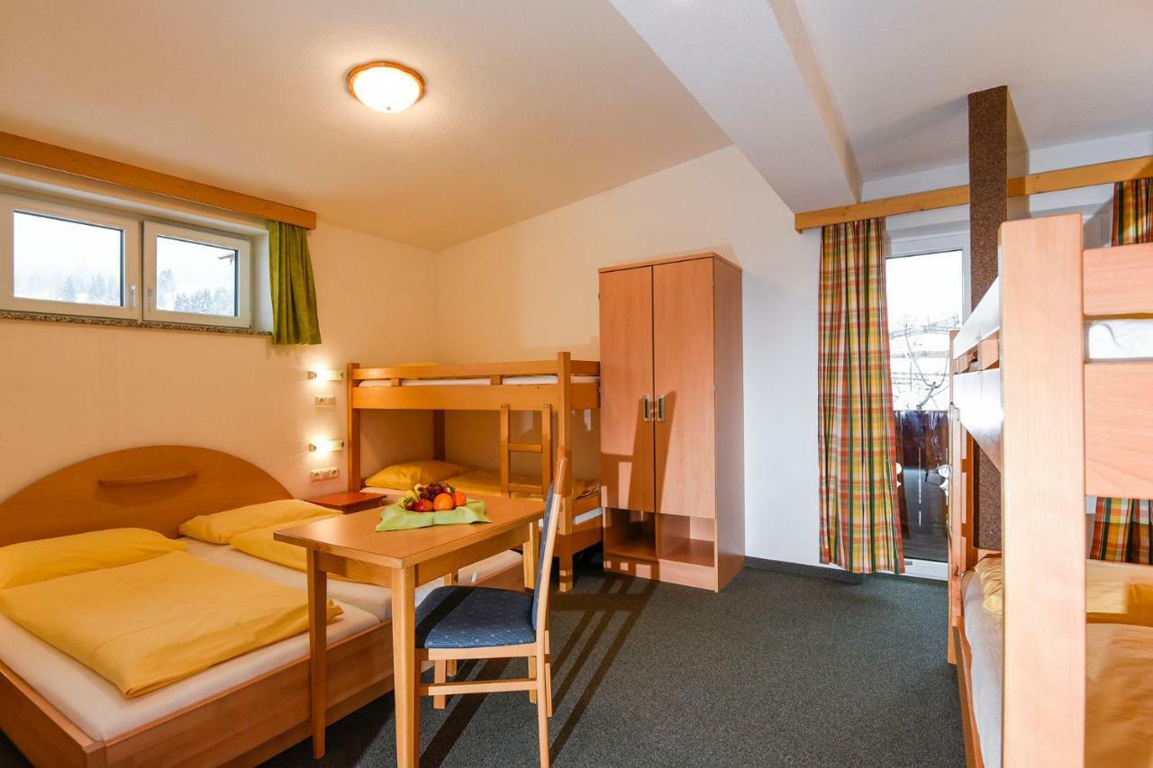Jugendhotel Gruber Grossarl Kültér fotó